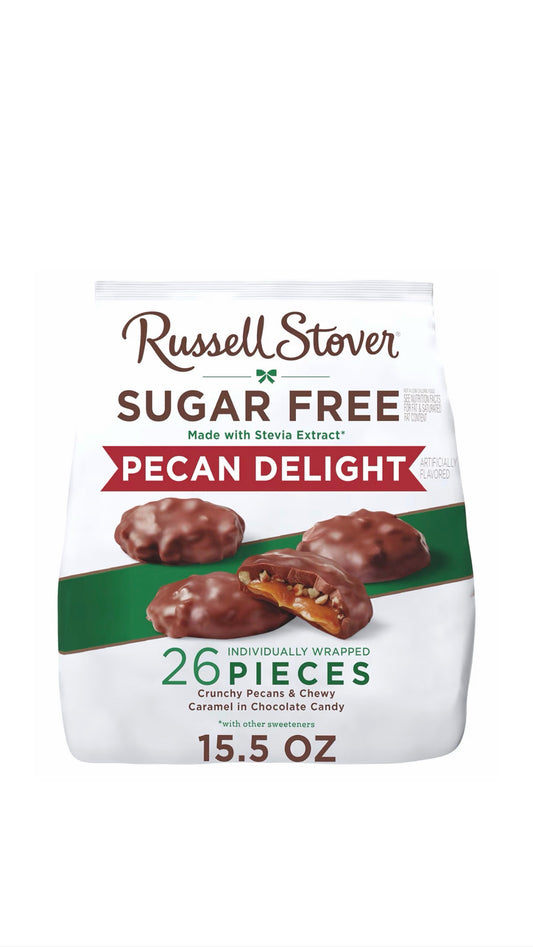 RUSSELL STOVER