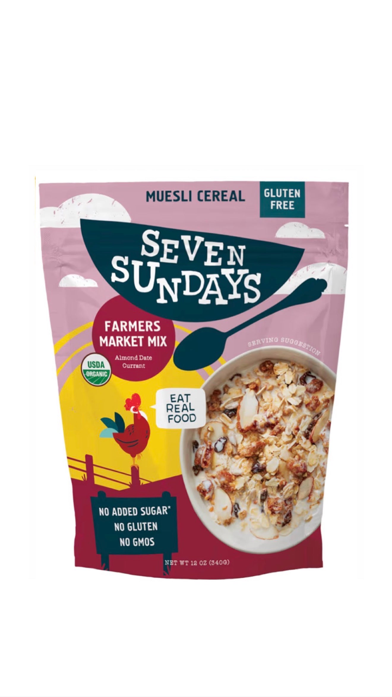 SEVEN SUNDAYS