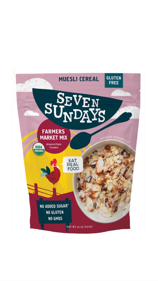 SEVEN SUNDAYS