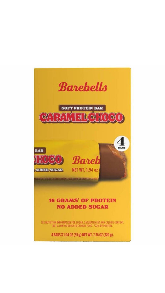 BAREBELLS