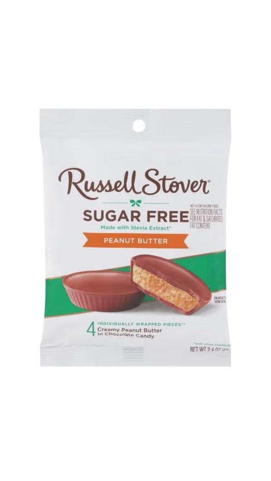 RUSSELL STOVER