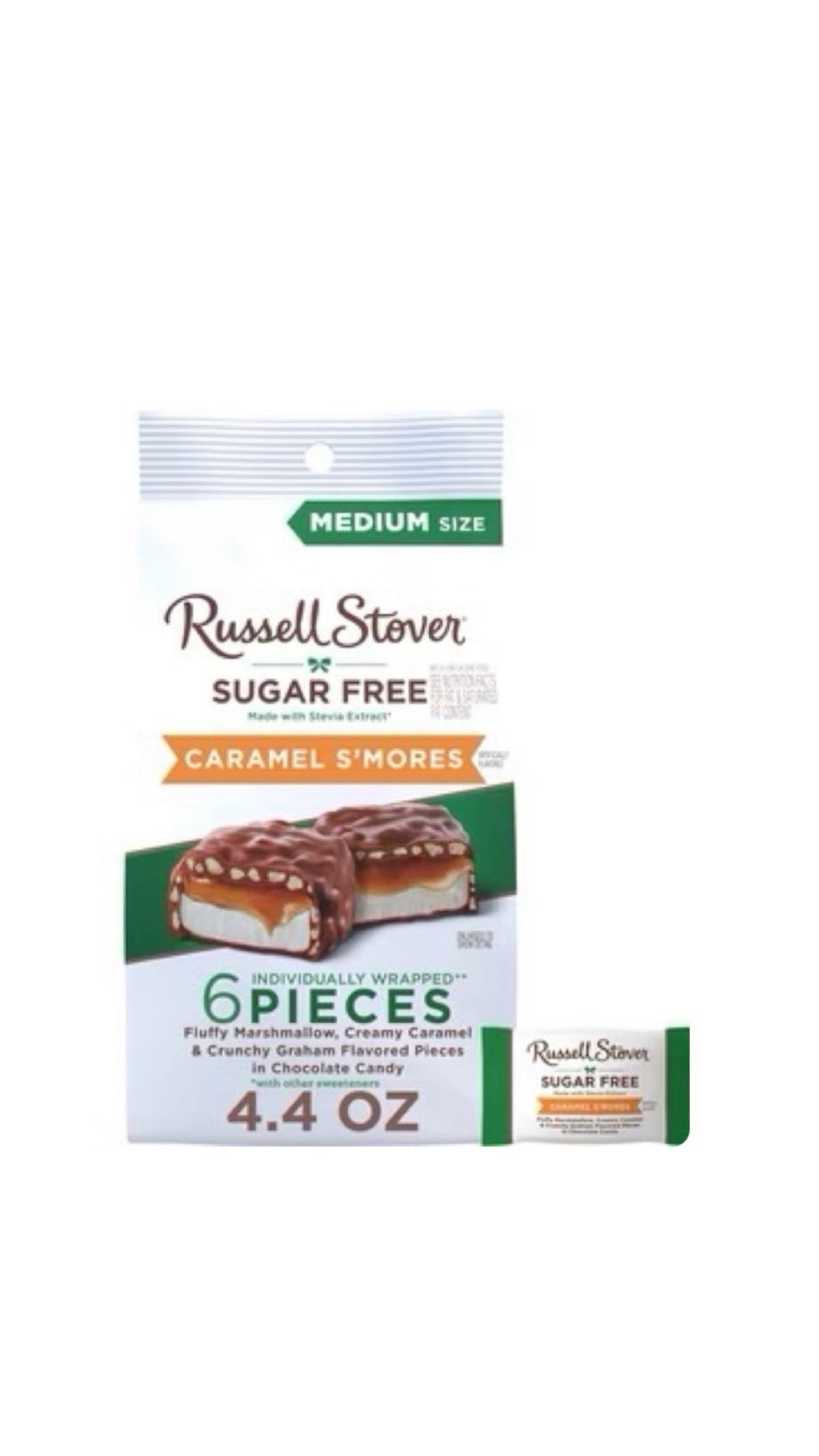 RUSSELL STOVER