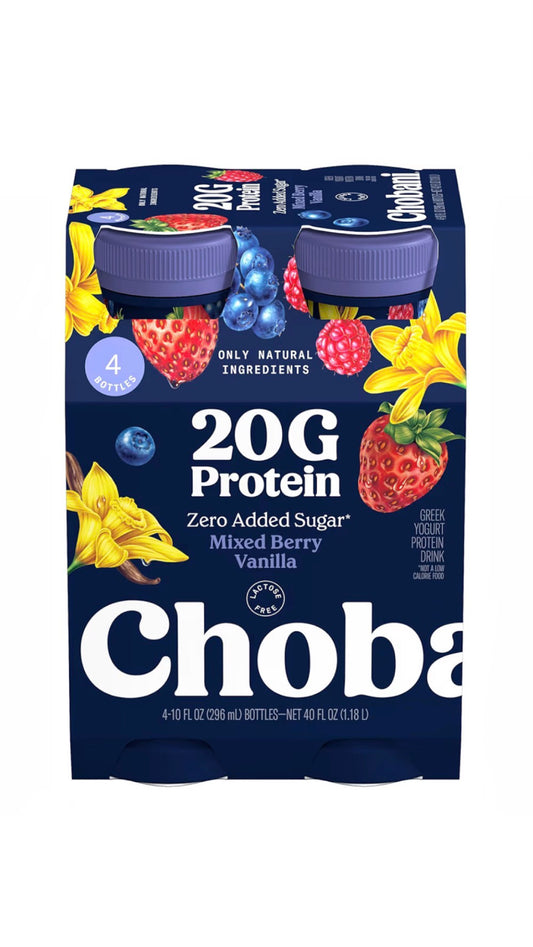 CHOBANI
