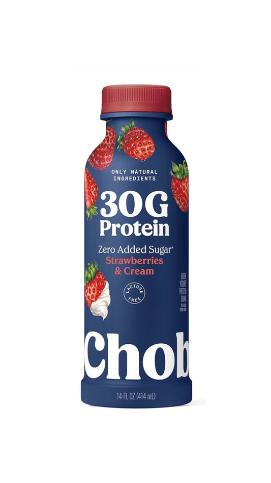 CHOBANI