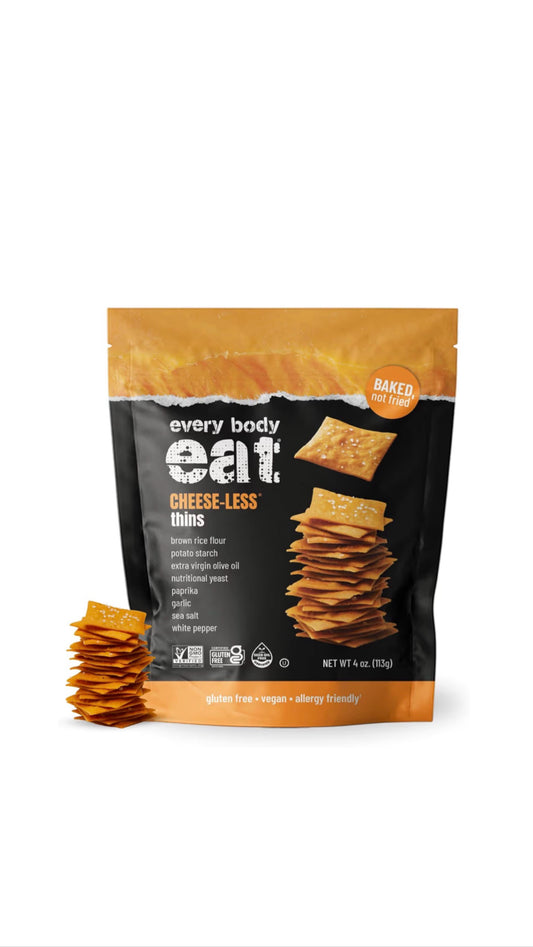 EVERY BODY EAT