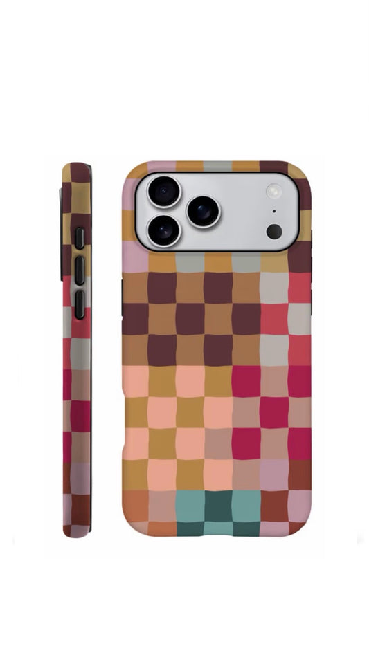 BROWN RAINBOW CASE