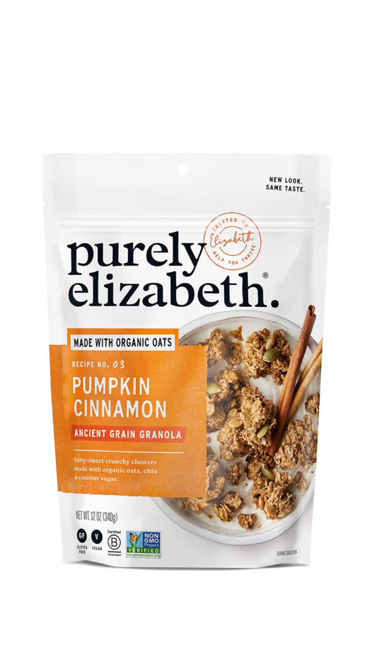 PURELY ELIZABETH