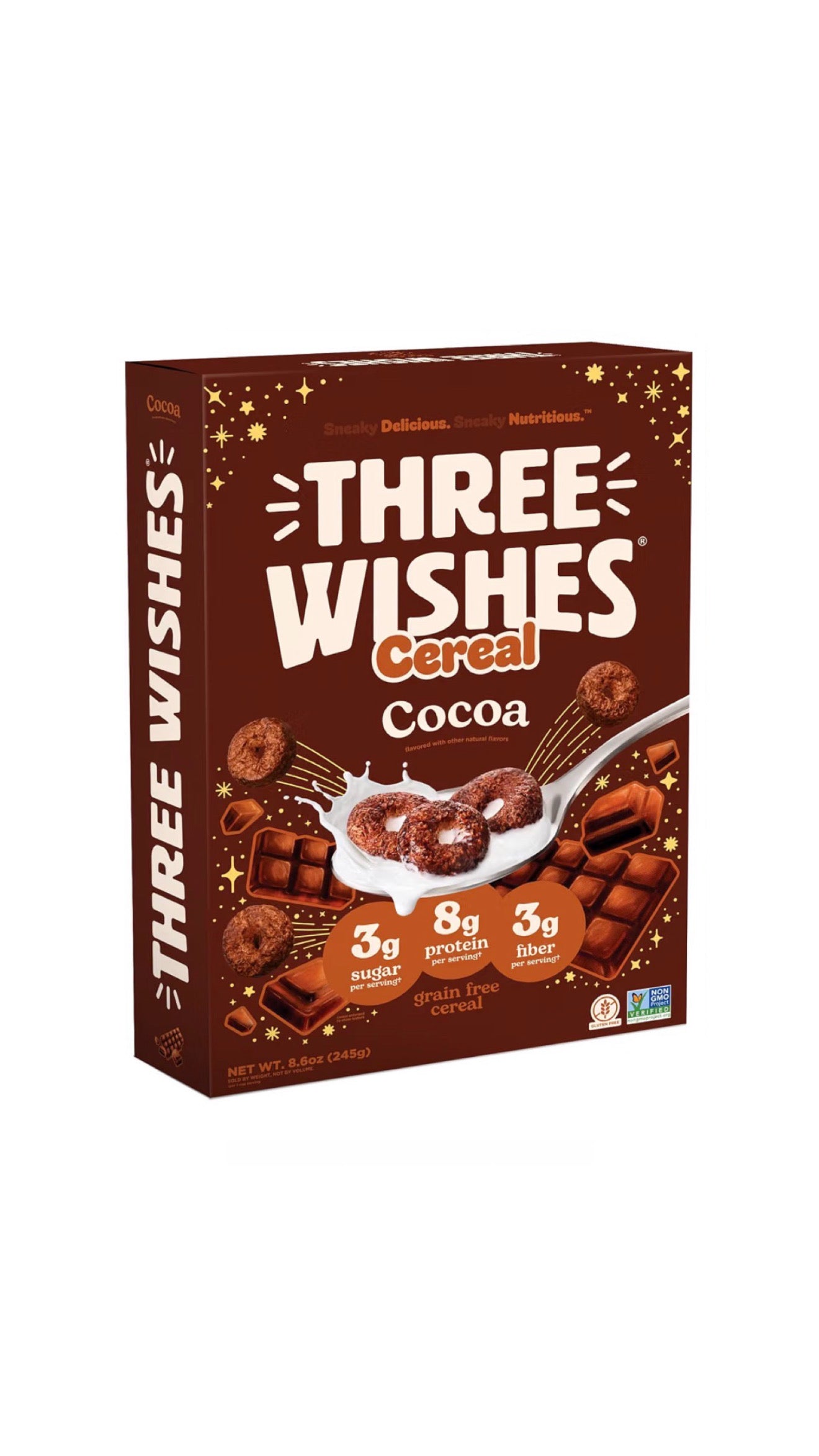 THREE WISHES