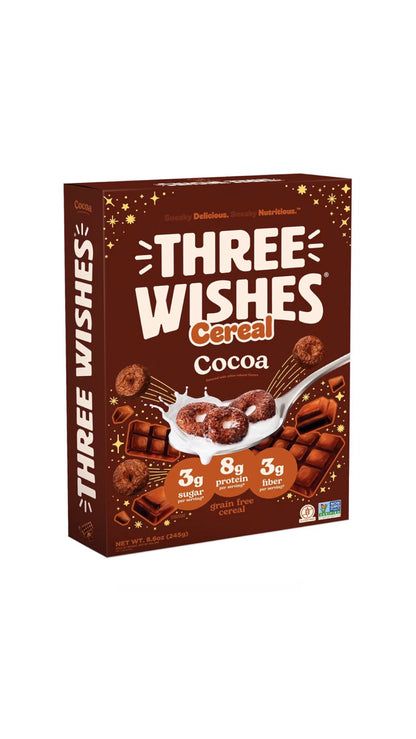 THREE WISHES