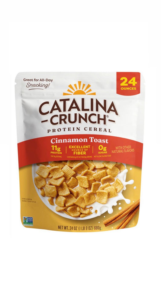 CATALINA CRUNCH FAMILY SIZE