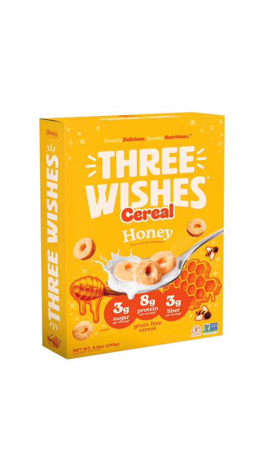 THREE WISHES