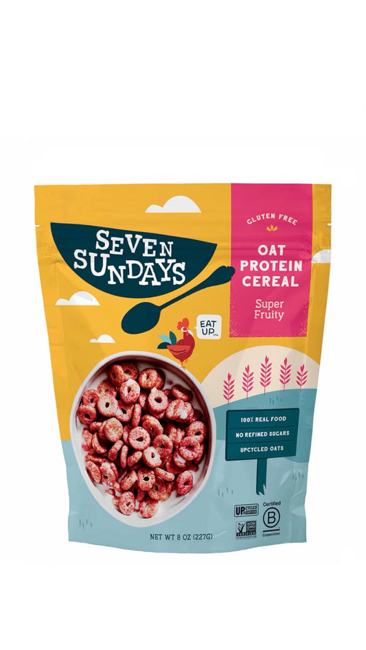 SEVEN SUNDAYS