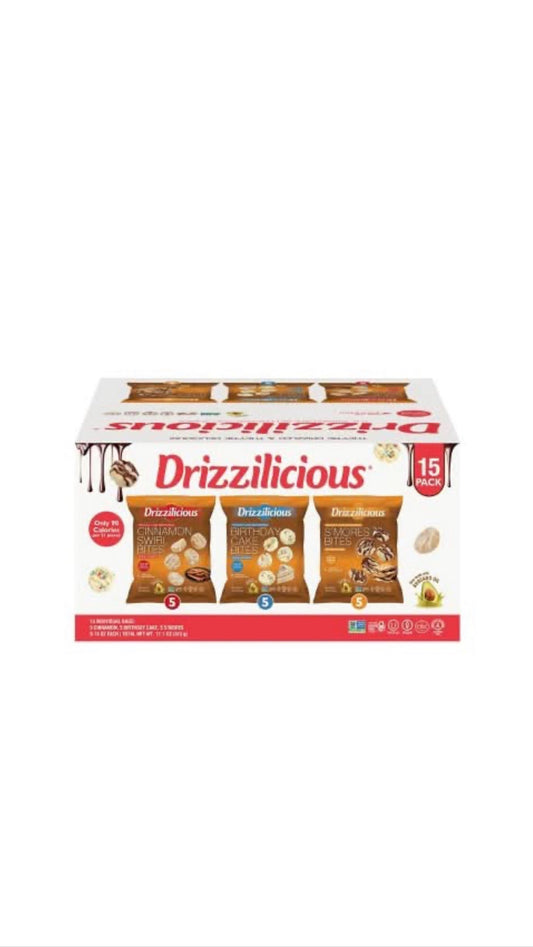 DRIZZILICIOUS