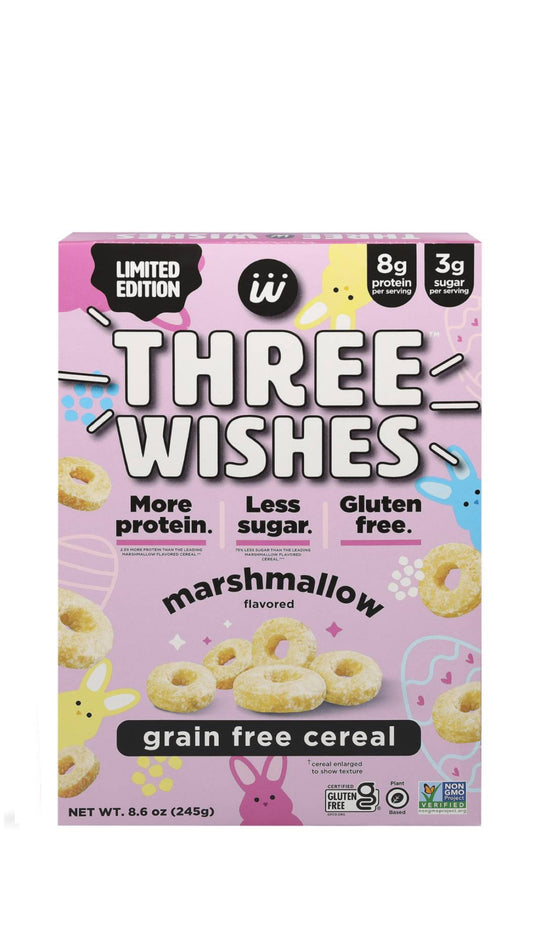 THREE WISHES