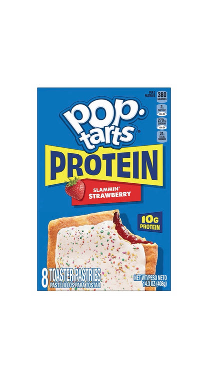 POP-TARTS