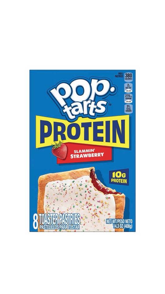 POP-TARTS