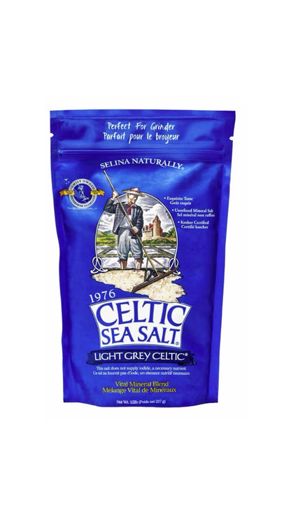 CELTIC SEA SALT