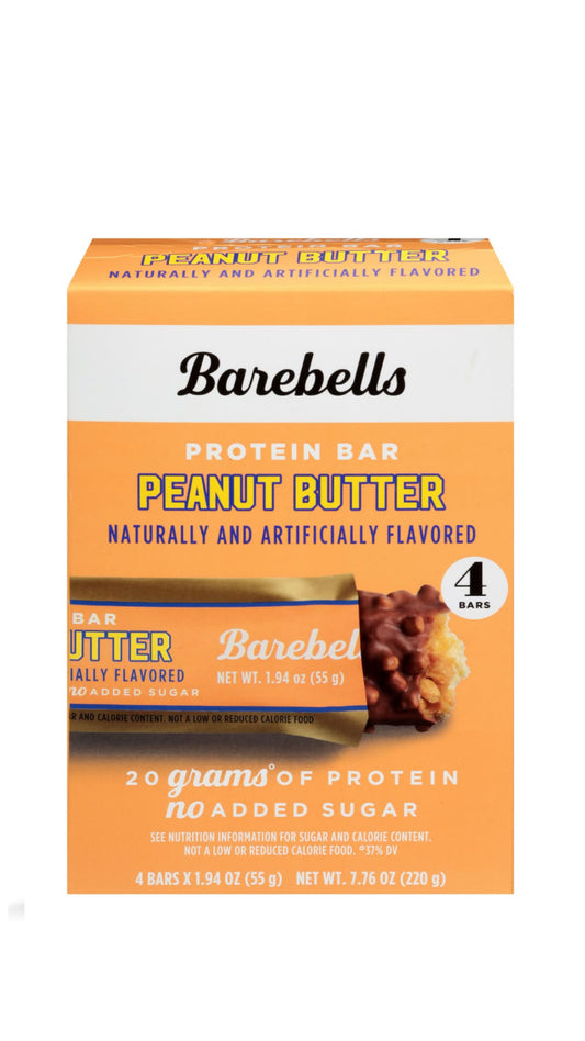 BAREBELLS