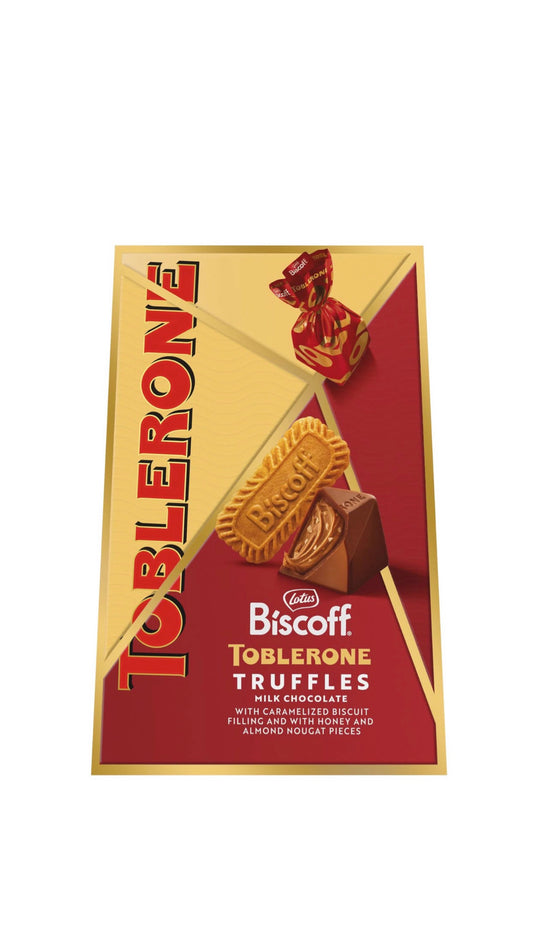 TOBLERON BISCOFF