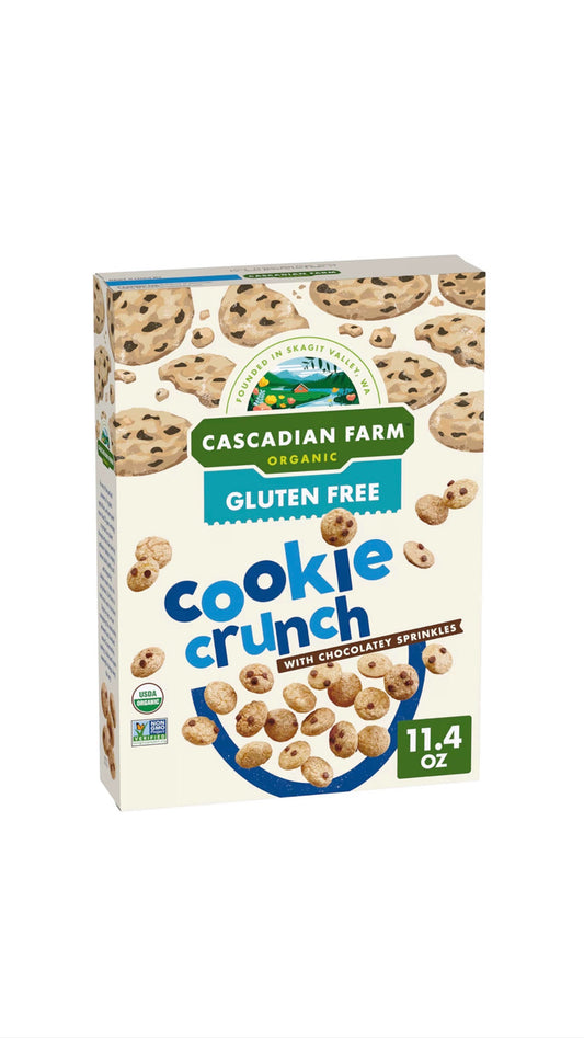 CASCADIAN FARM