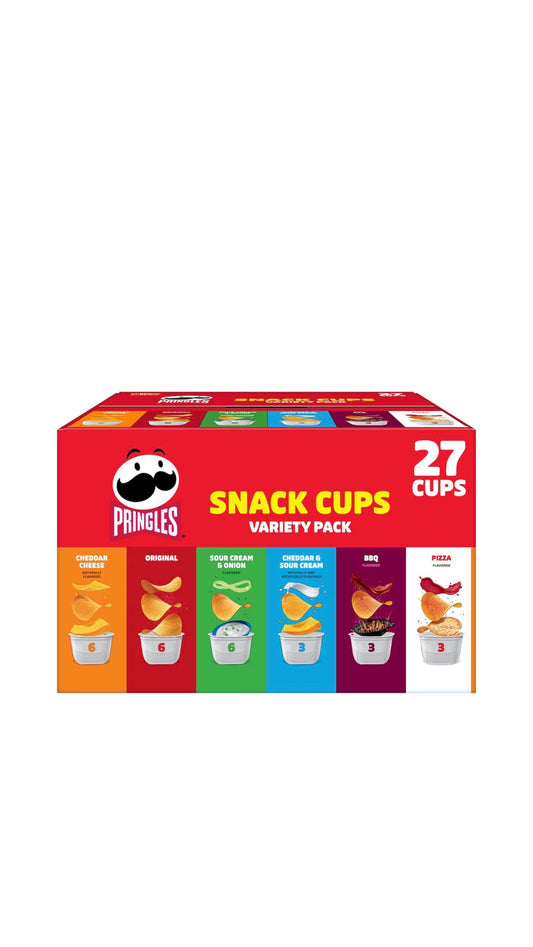 PRINGLES