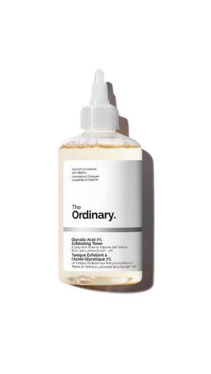 THE ORDINARY
