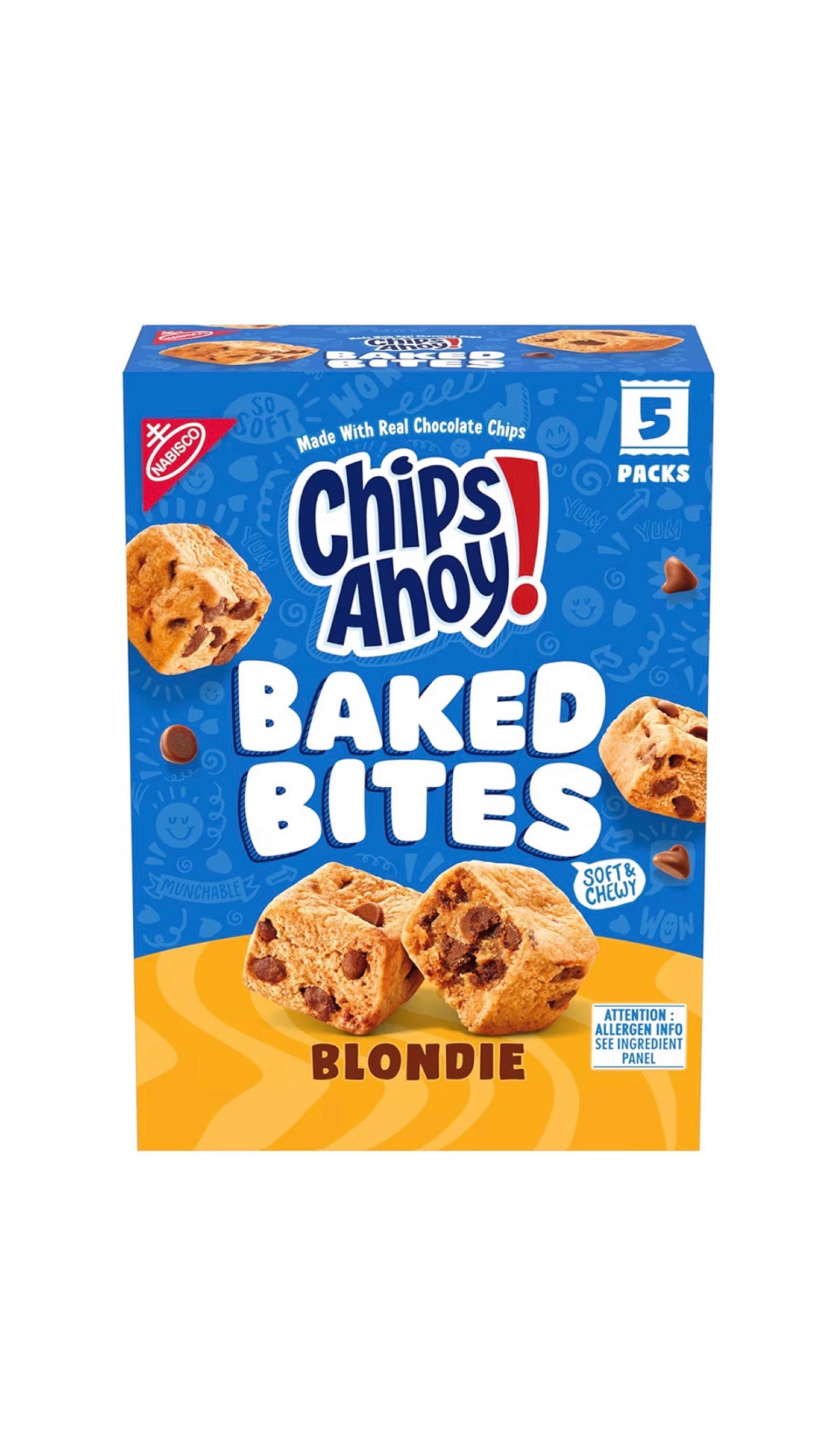 CHIPS AHOY