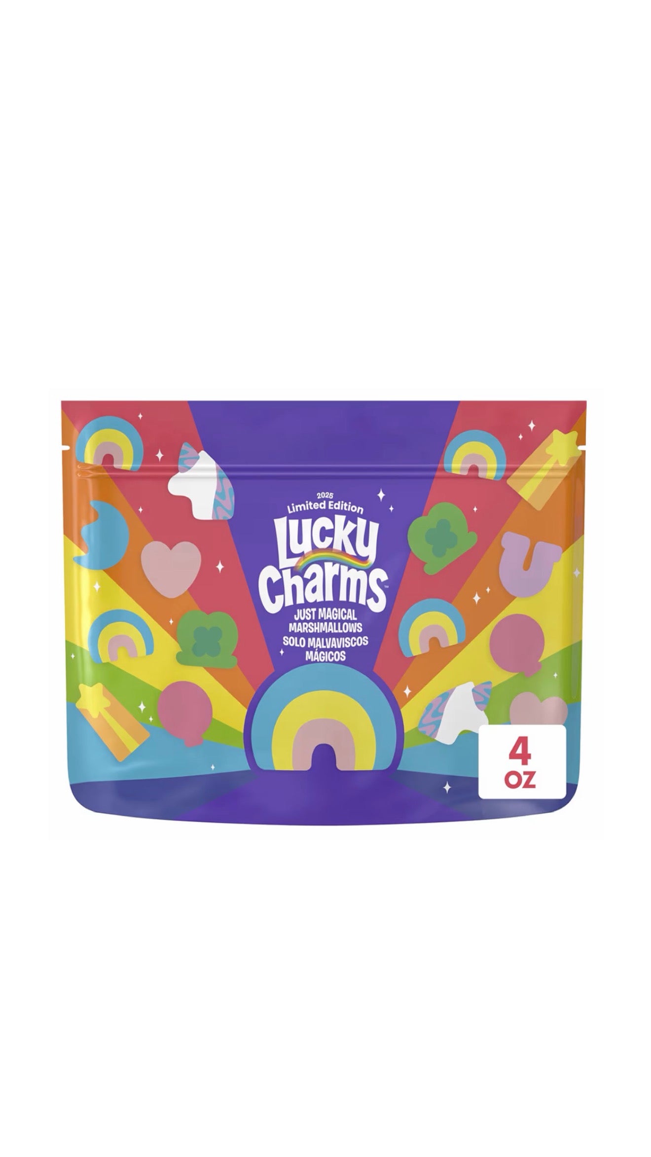 LUCKY CHARMS