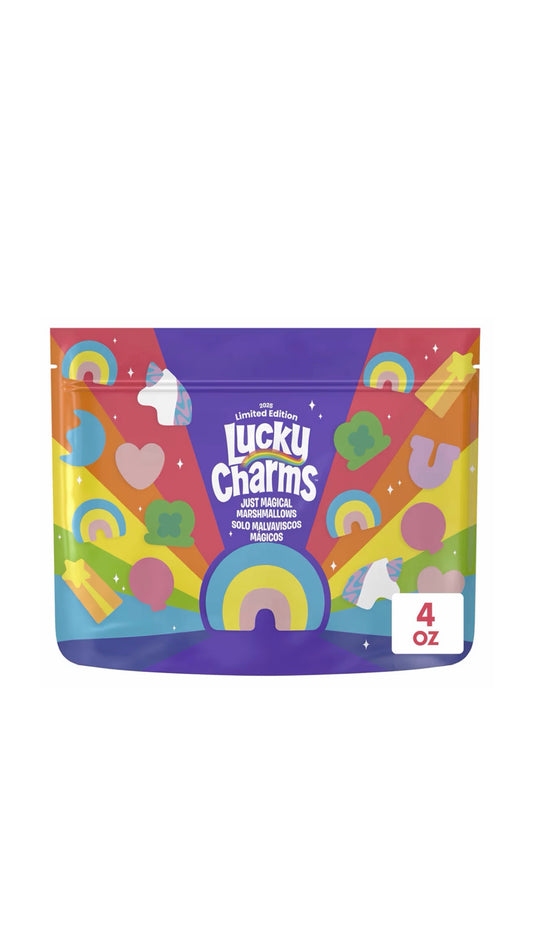 LUCKY CHARMS