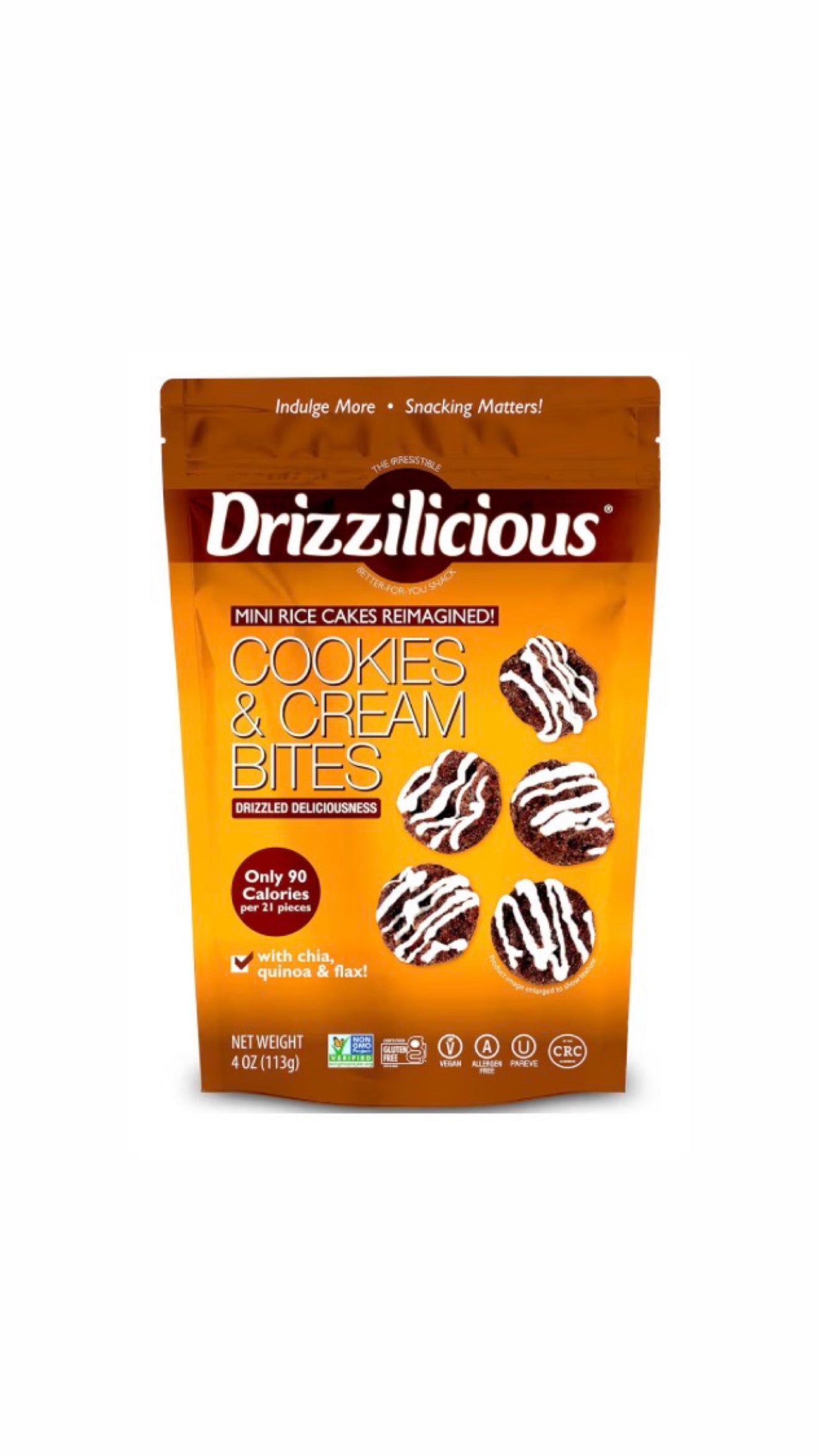 DRIZZILICIOUS
