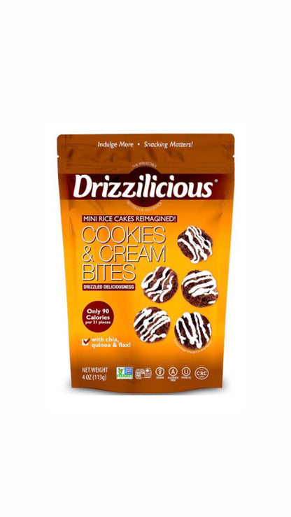 DRIZZILICIOUS