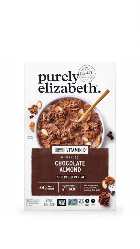 PURELY ELIZABETH