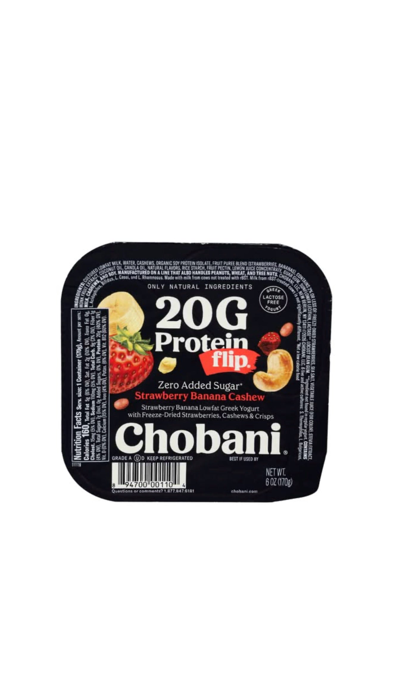 CHOBANI