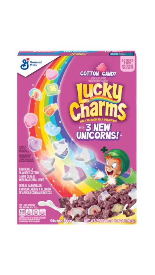 LUCKY CHARMS