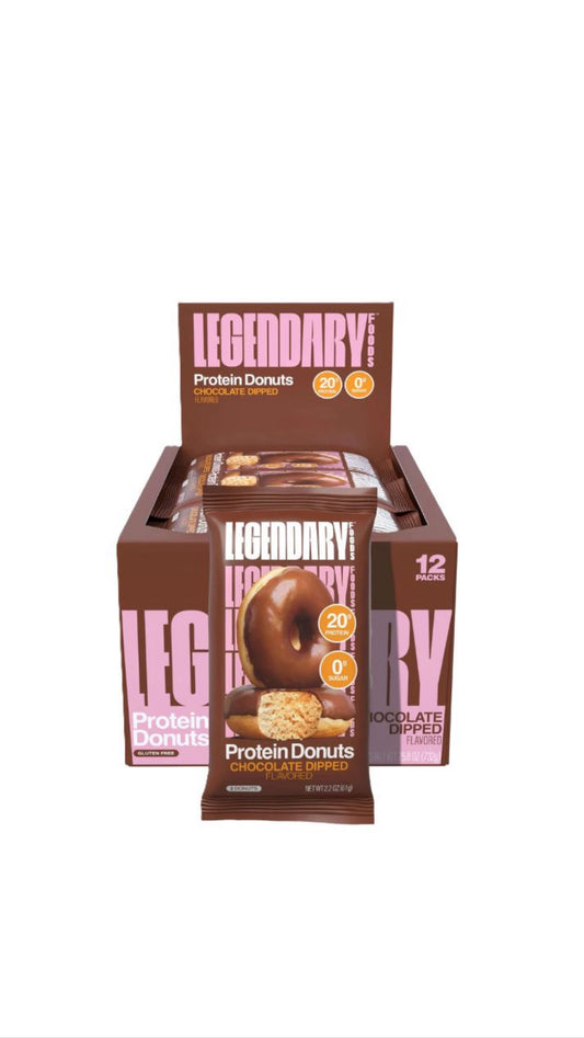 LEGENDARY FOODS