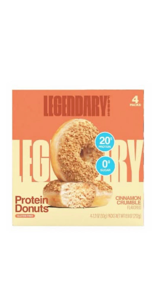 LEGENDARY FOODS