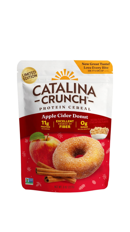CATALINA CRUNCH