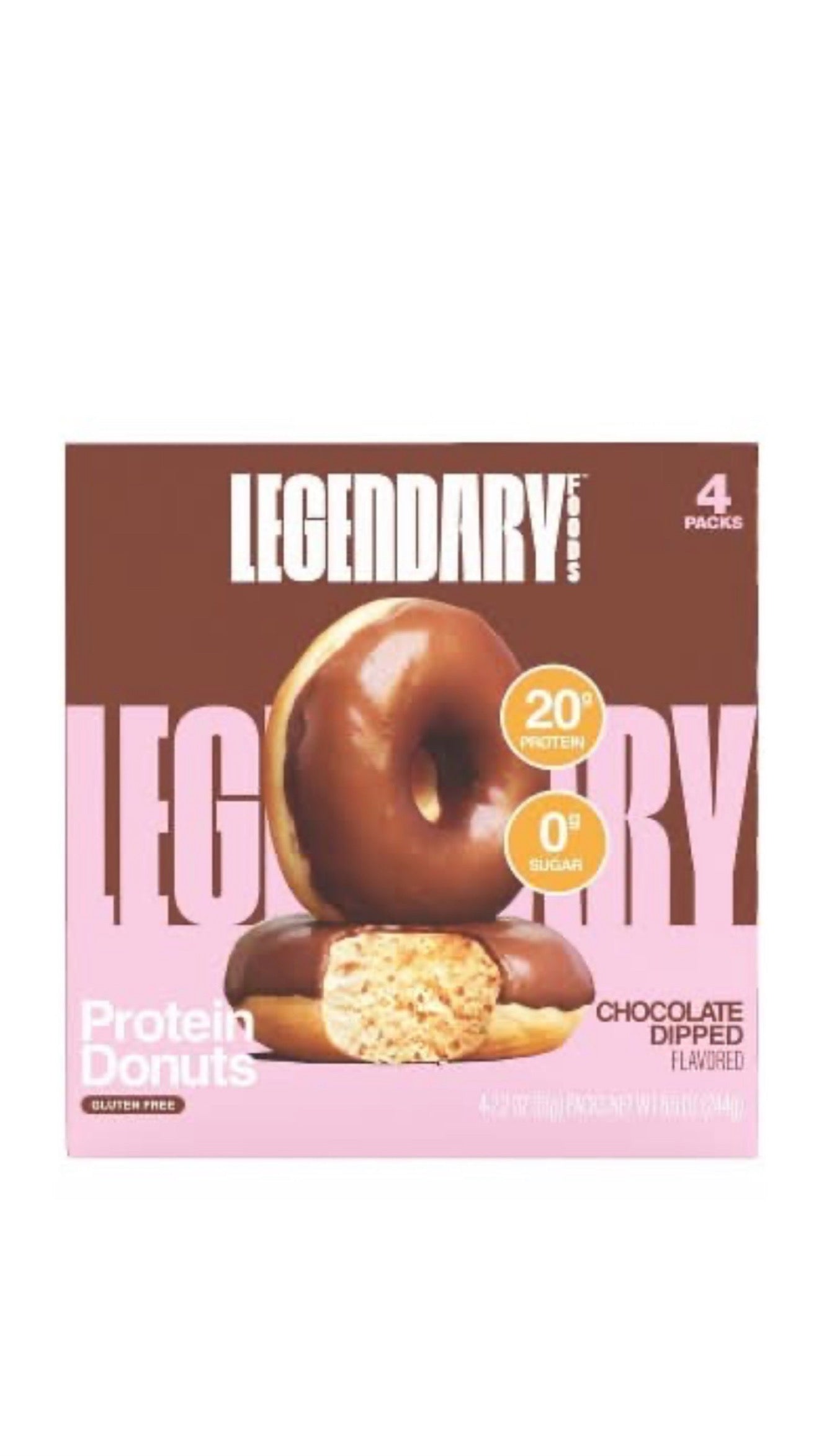 LEGENDARY FOODS