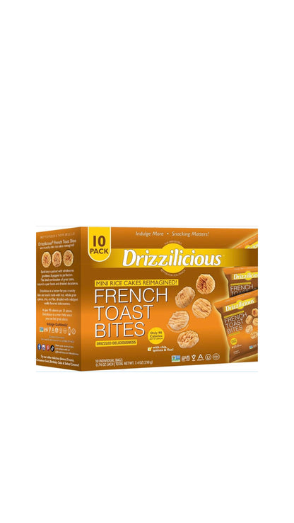 DRIZZILICIOUS
