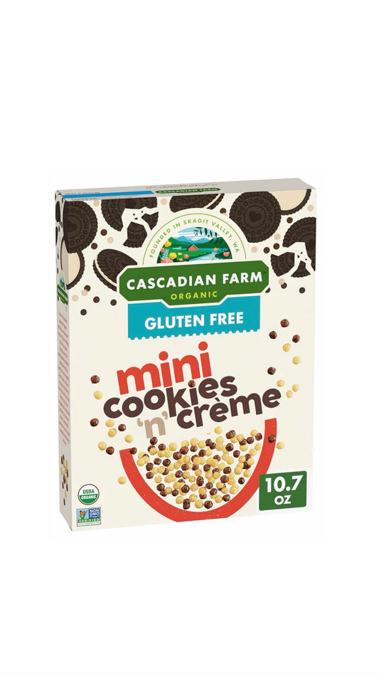 CASCADIAN FARM