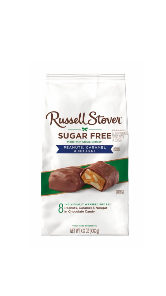 RUSSELL STOVER
