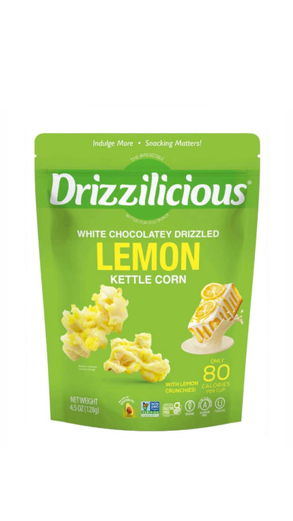 DRIZZILICIOUS