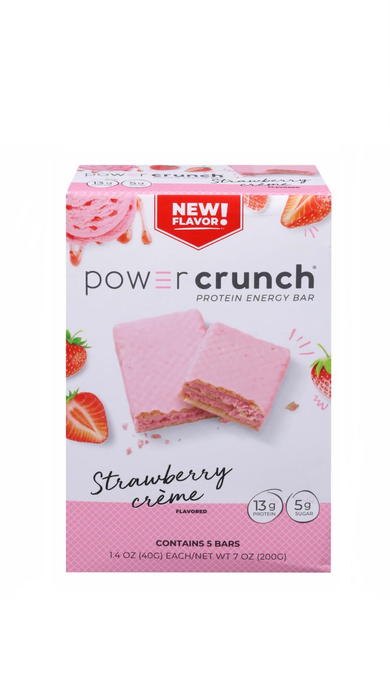 POWER CRUNCH