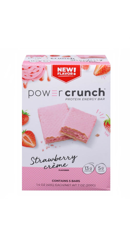POWER CRUNCH