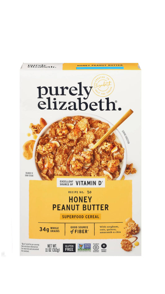 PURELY ELIZABETH