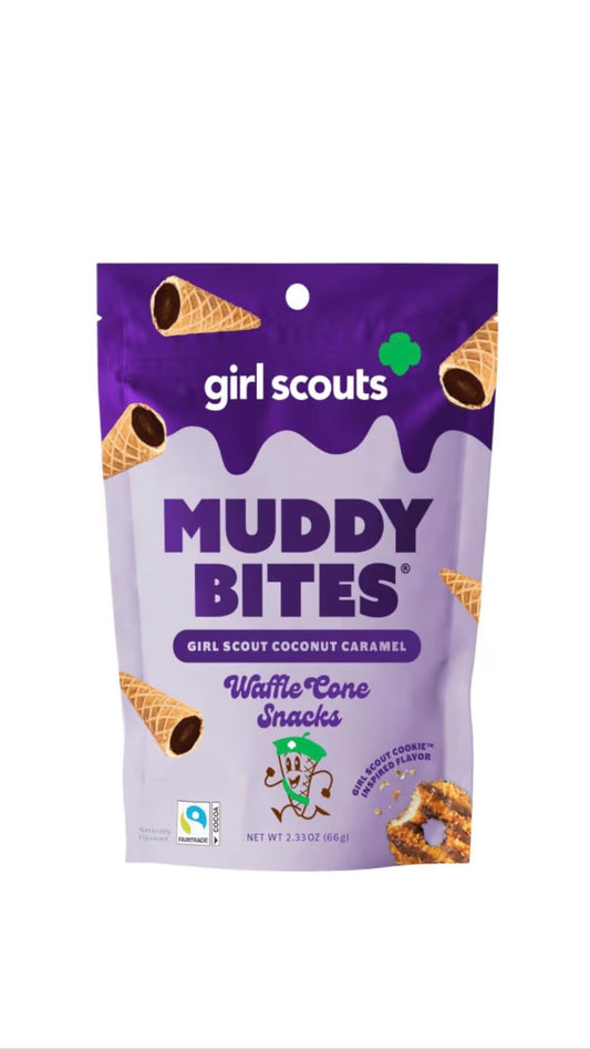 MUDDY BITES
