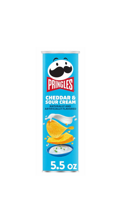 PRINGLES