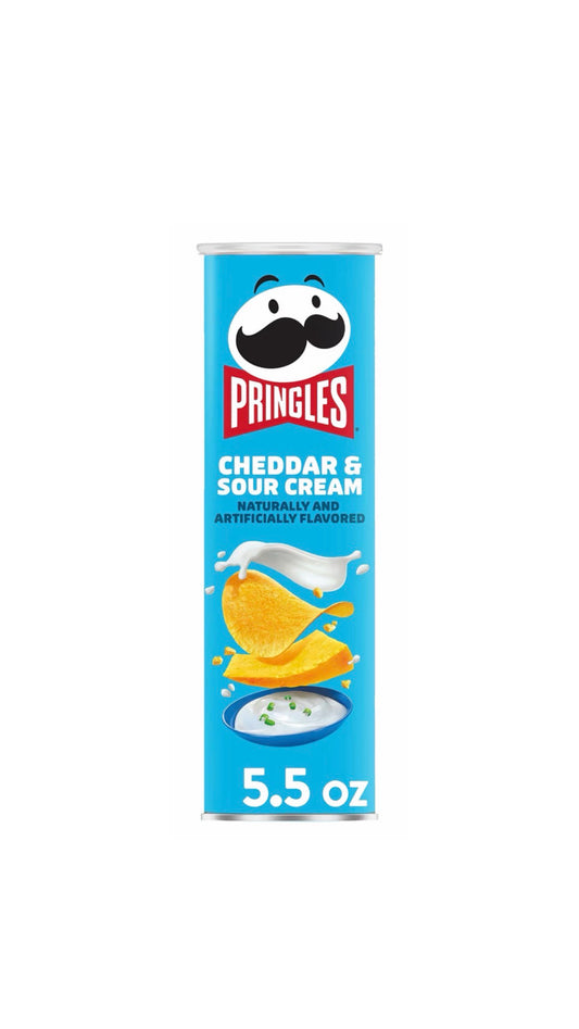 PRINGLES