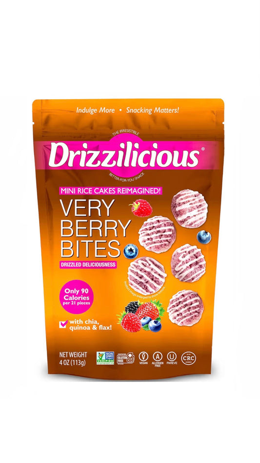 DRIZZILICIOUS