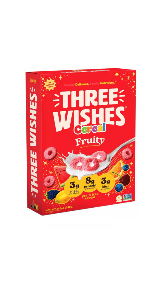 THREE WISHES